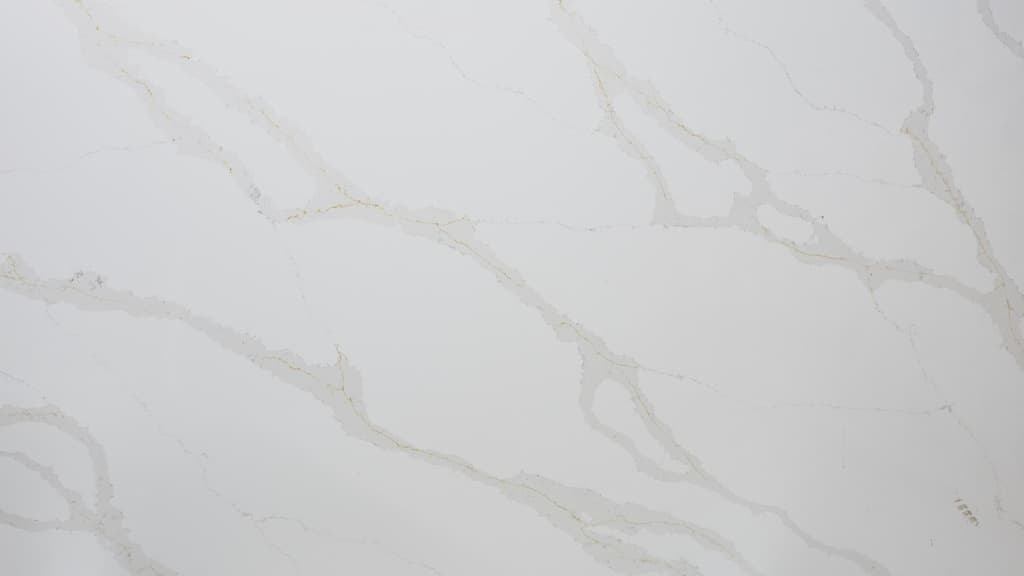 Calacatta Wave silica free slab