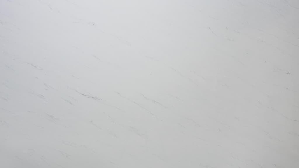 Carrara White silica free slab