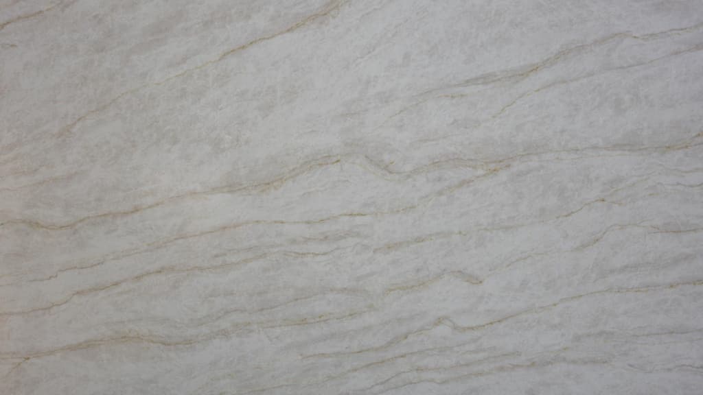White Taj Glass silica free slab
